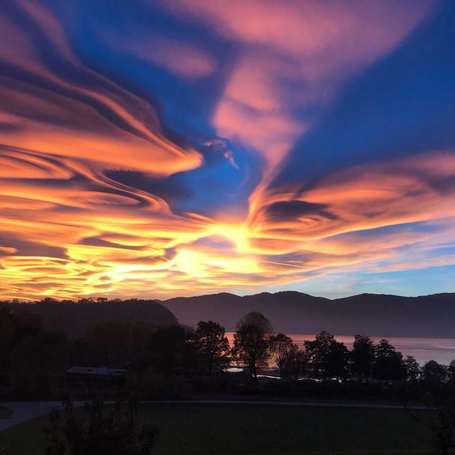 Lakeside Lago Maggiore Monvalle Exterior foto