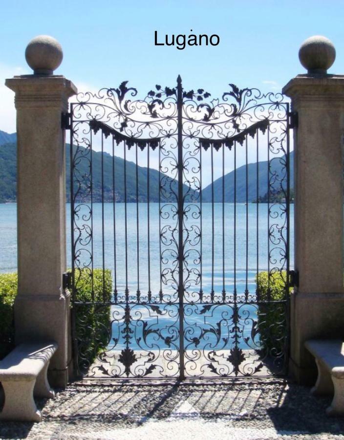 Lakeside Lago Maggiore Monvalle Exterior foto
